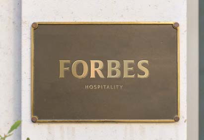 Forbes Hospitality